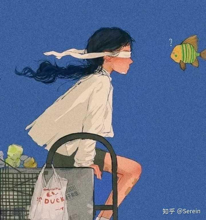 有哪些适合女生微信使用的头像?