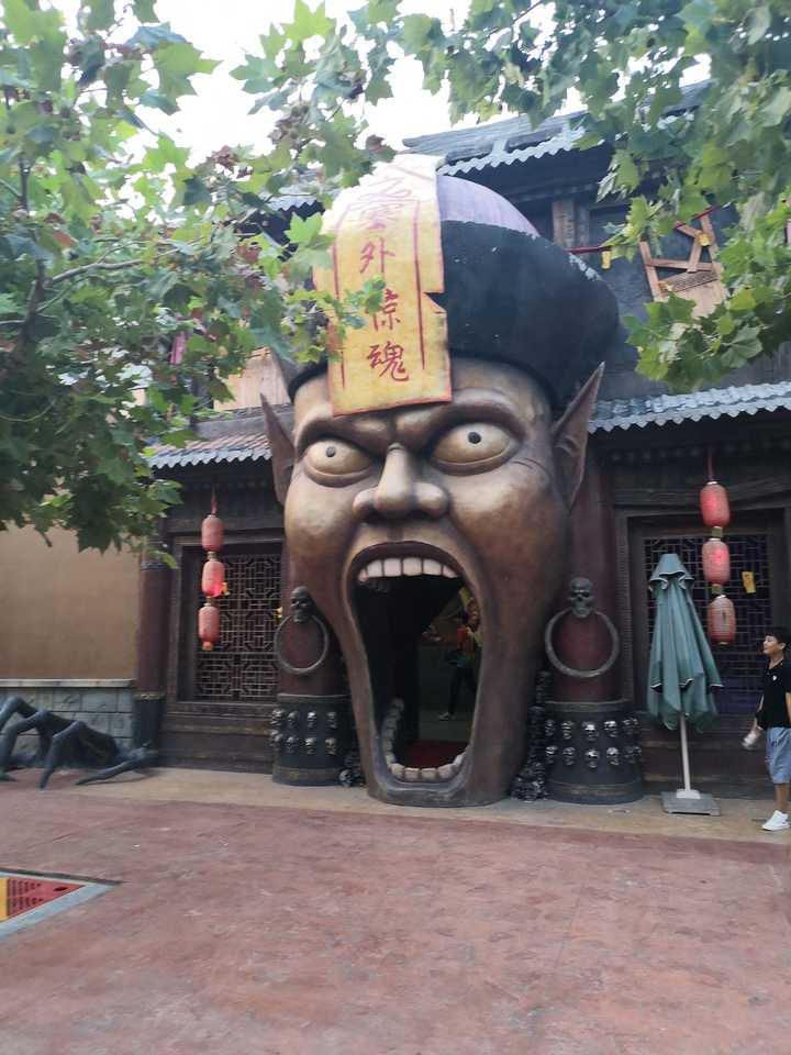 天津的方特怎么样,有什么路线吗?