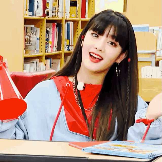 如何评价gidle的minnie?