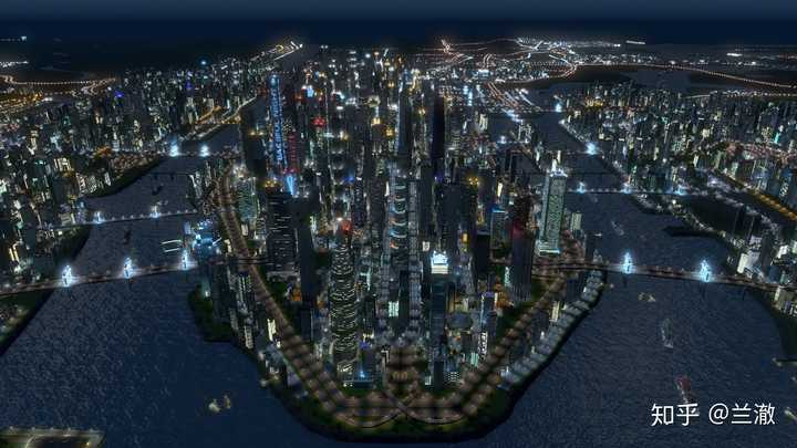如何评价 cities: skylines「城市:天际线」?