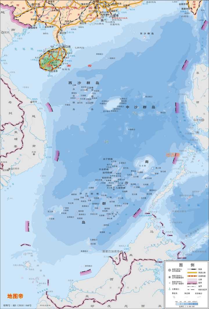 有必要在琼州海峡建跨海大桥或通道吗