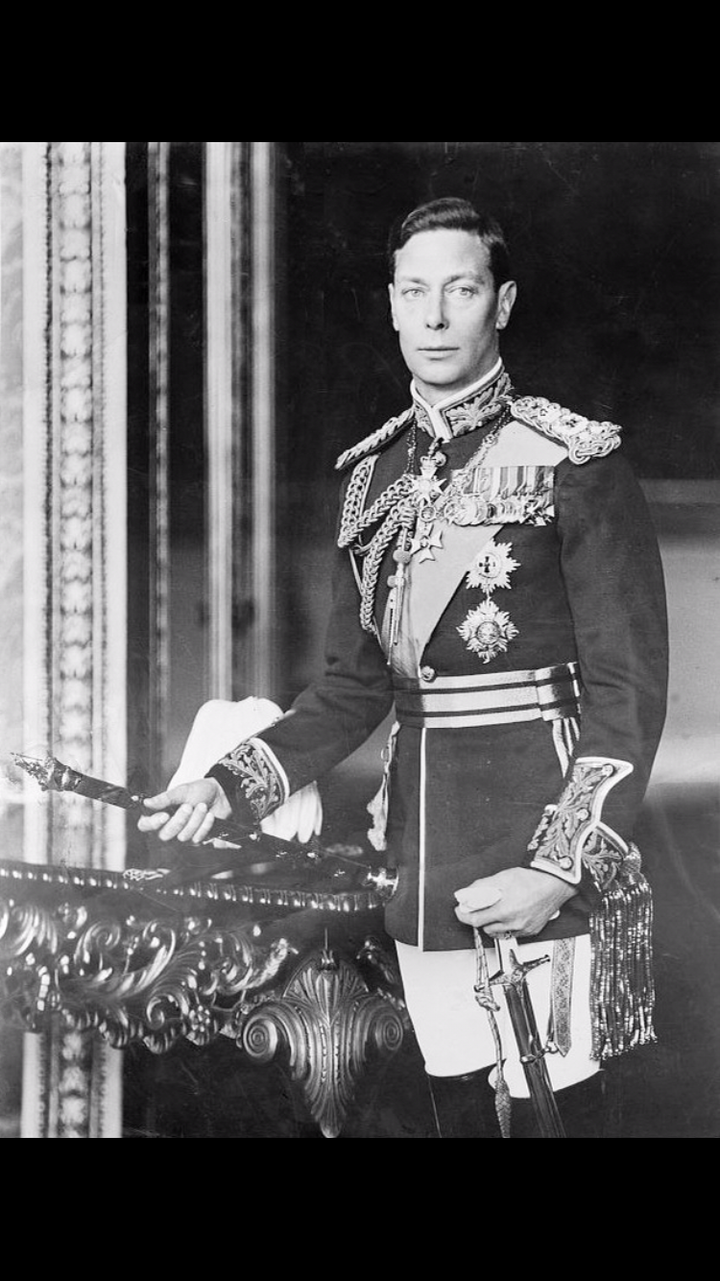 英王乔治六世