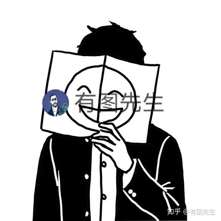有哪些简约干净的头像?