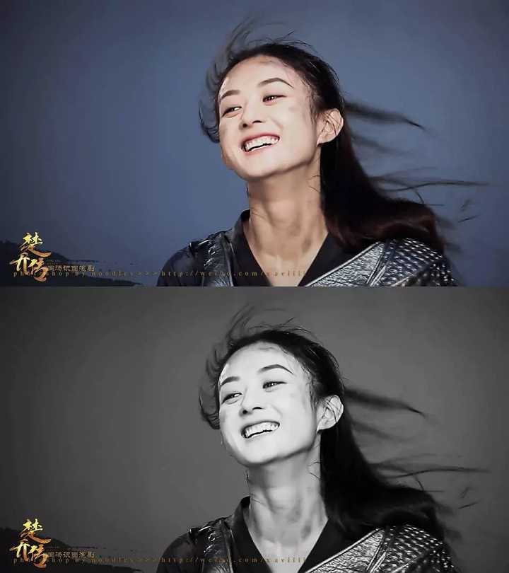 你有什么想夸赵丽颖的话?