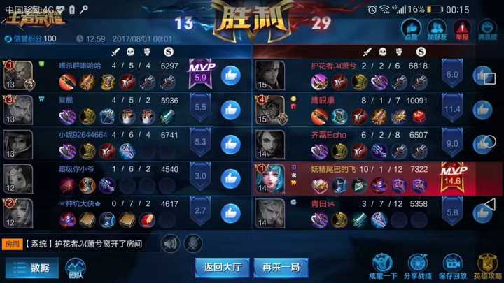 玩《王者荣耀》总被骂是怎样的一种体验?