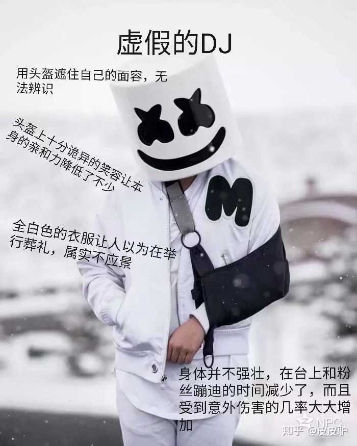 有这种dj marshmello的表情包吗?