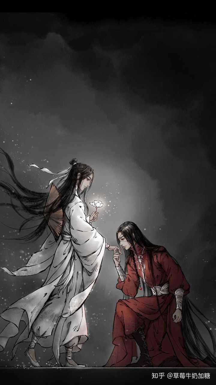 怎么看墨香铜臭天官赐福