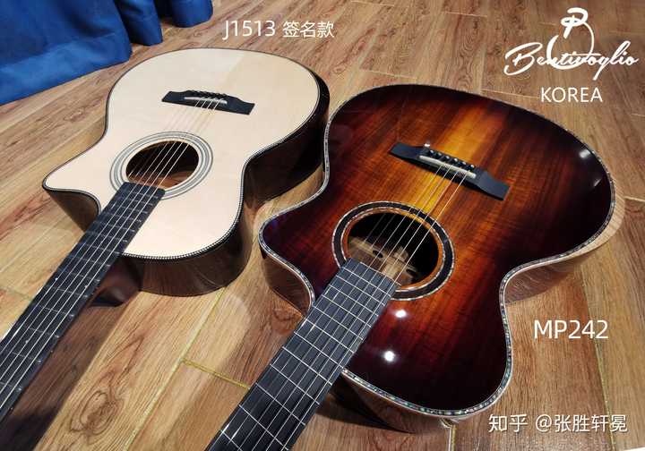 1980元韩国·本蒂沃吉他,韩国acoustic mart 销量第一品牌!