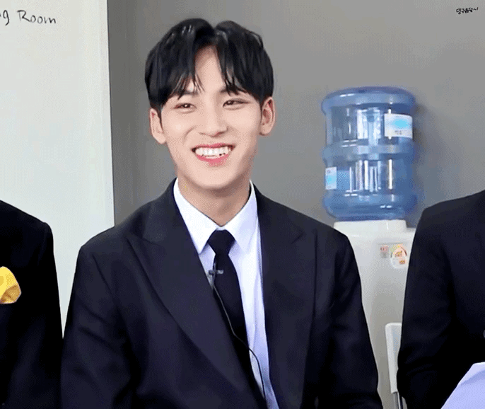 如何评价seventeen成员金珉奎