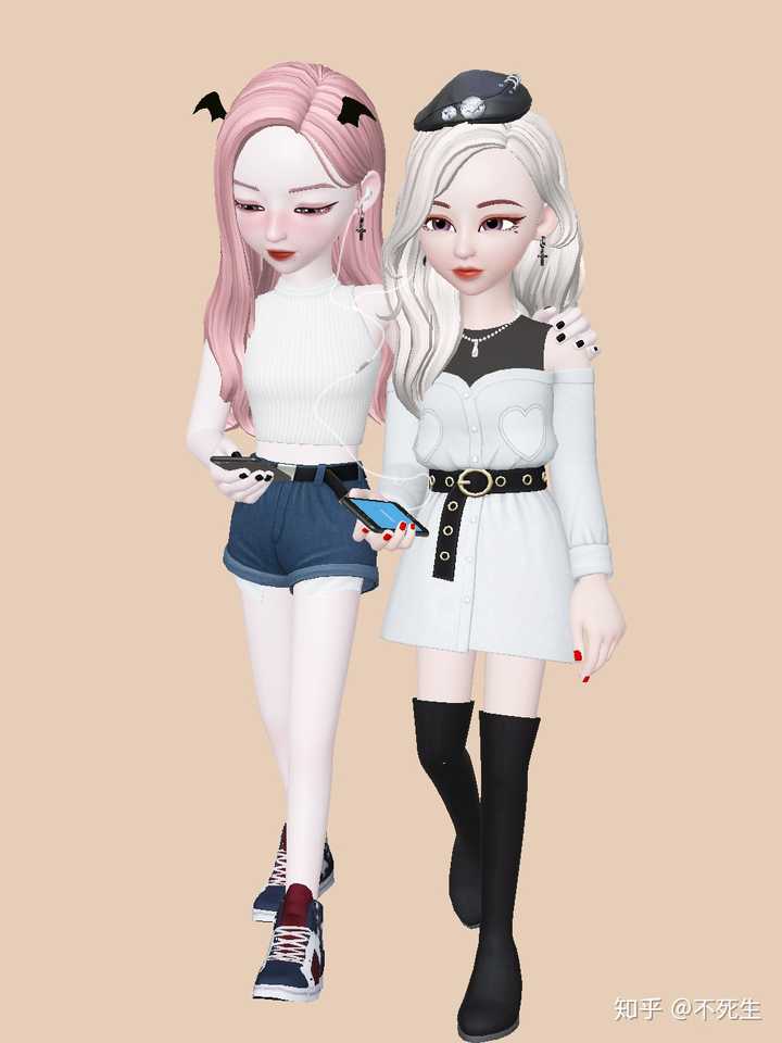 如何评价崽崽(zepeto)这个软件?