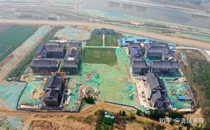 河南大学建设郑州新校区龙子湖校区会对河南大学乃至河南高教的发展