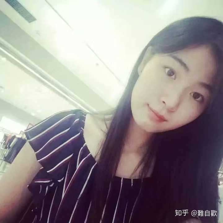 高中时素颜就好看的女生长大化妆后岂不是逆天吗?