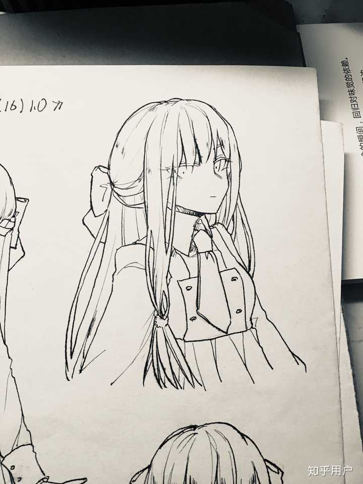 画漫画如何画出各种日漫风眼睛?