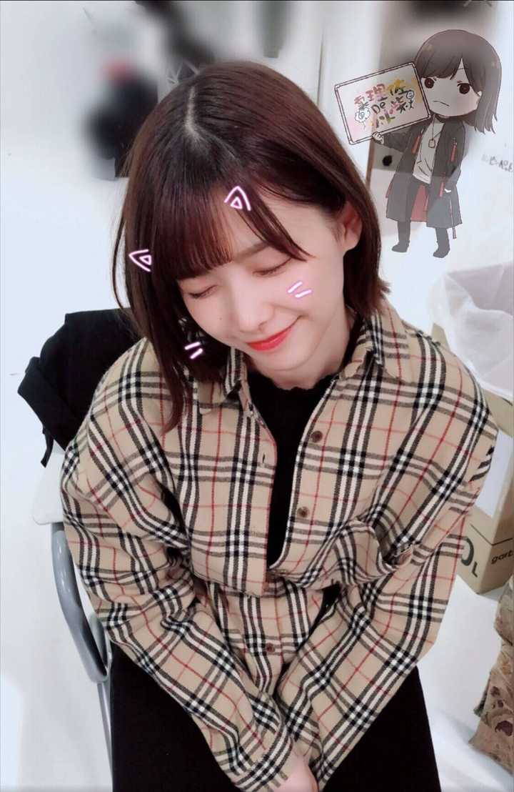 求安利好看的小姐姐?