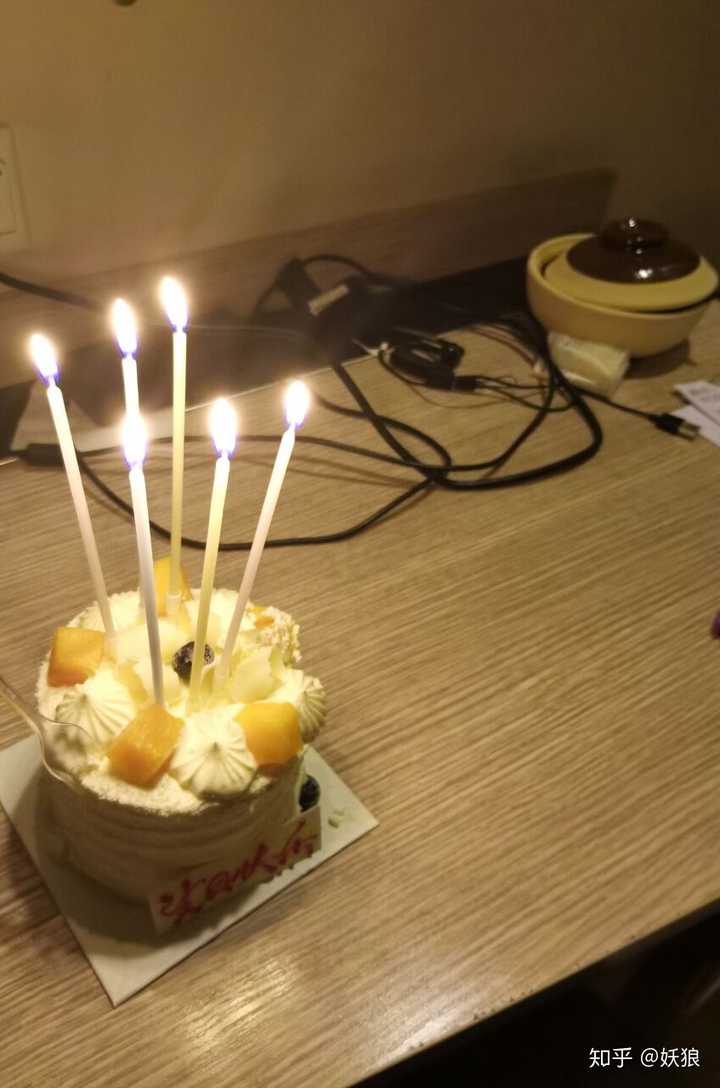 一个人过生日是怎样一种体验?