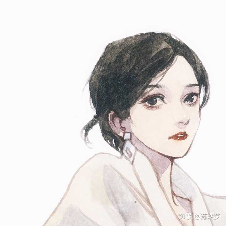 有没有一些又仙又飒的女生头像? - 知乎