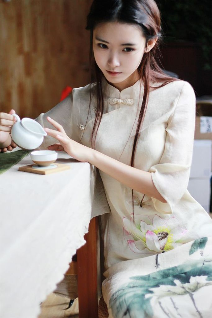 有哪张不知名的妹子照片让你特别心动念念不忘珍藏至今,一直想知道她