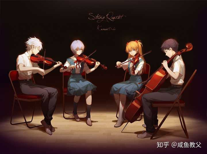 《eva》可能非常晦涩难懂,但是无愧于日本业界天花板,如果你真的能好