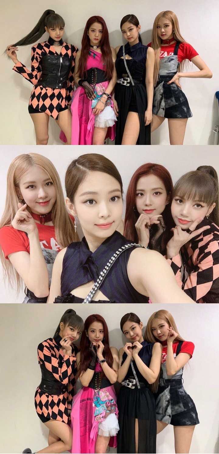 求blackpink四人绝美壁纸(无水印)?