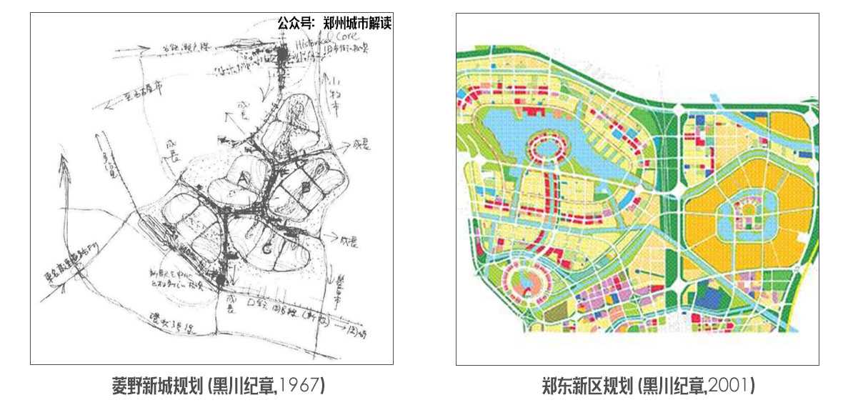 黑川纪章是日本「新陈代谢派」(metabolism)的代表人物,主业是建筑