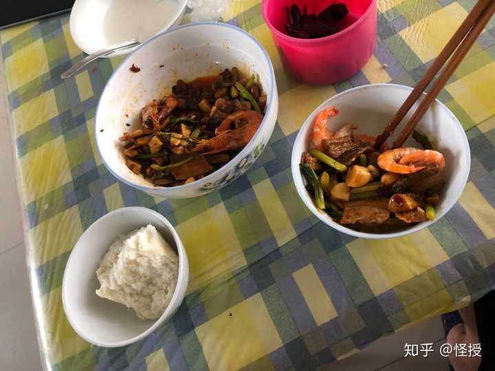 两个人在家做饭,100元能享受到多丰盛的一顿饭?