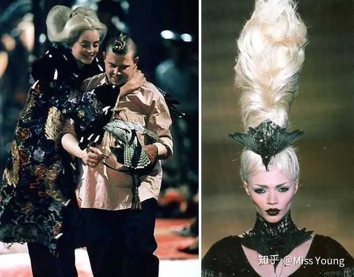 AlexanderMcQueen1997,Alexandermcqueen 如何评价服装设计师亚历山大·麦昆 (alexander mcqueen)?