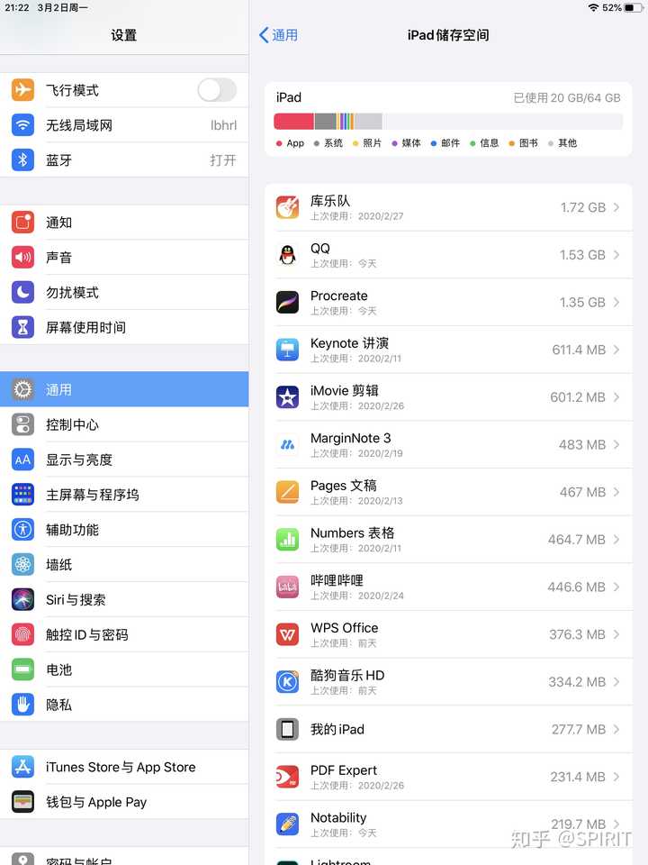 ipad2019和ipad air3性能差很多吗?