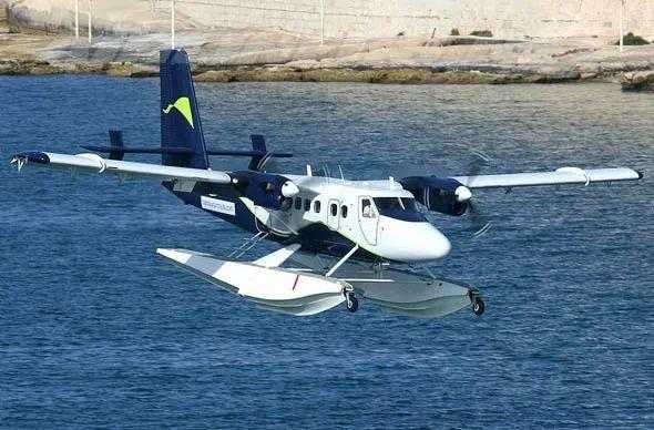 dhc-6双水獭飞机