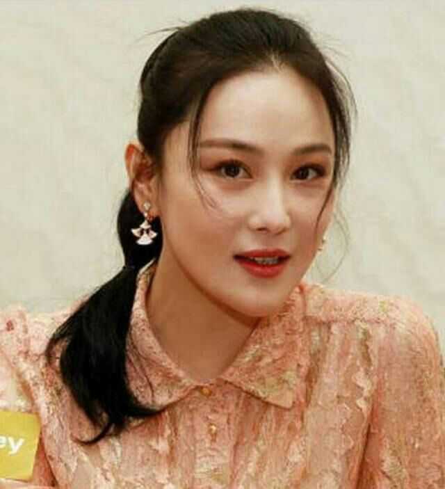 如何评价张馨予的长相?
