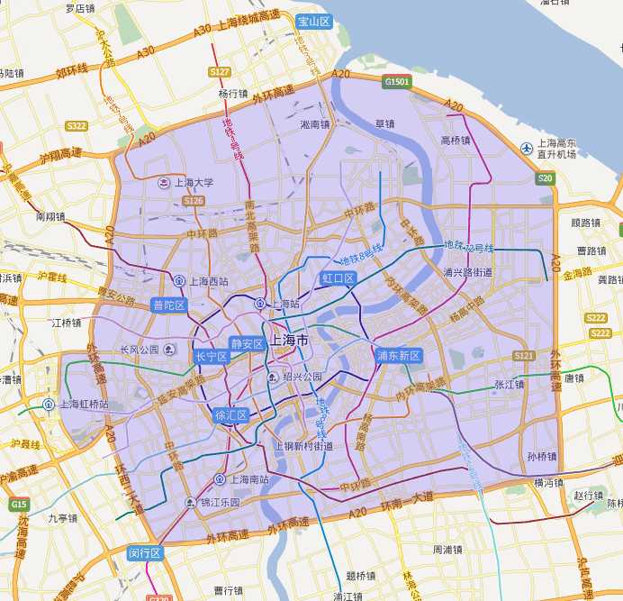 上海市