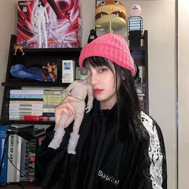 有哪些惊艳的女生头像值得分享?