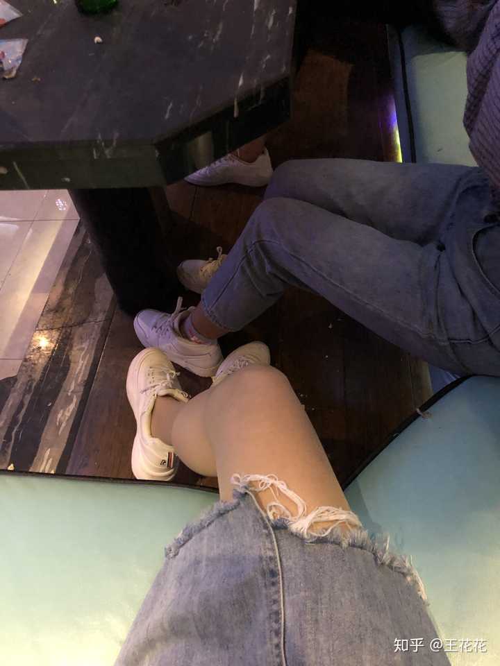女生腿长是什么感觉?