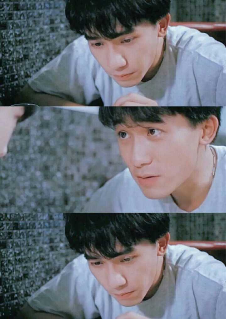 微博中那张梁朝伟逆天的照片是出哪部电影?