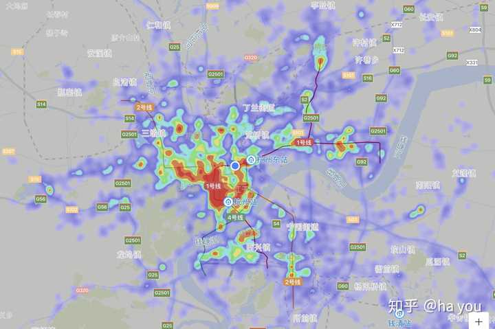 你看到过哪些有意思的地图?