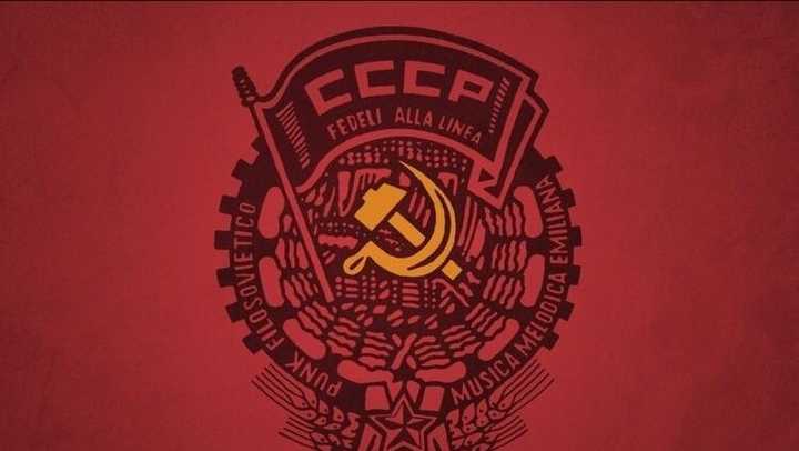 如何取一个充满苏维埃气息的中文网名?