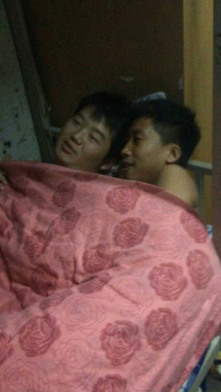 男生宿舍发生过哪些「惊为天人」之事?