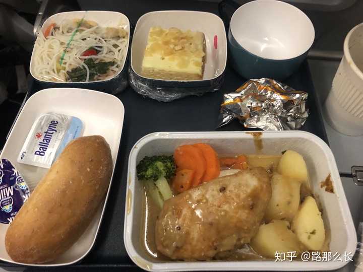 南方航空的飞机餐是最难吃的吗?