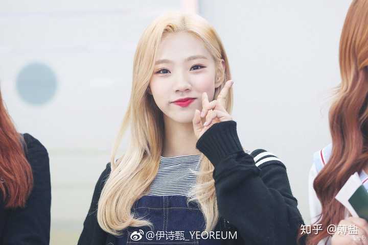 韩国女团里有哪些具有少年感的爱豆?