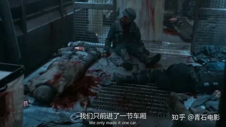 如何评价美剧《雪国列车》第一季?