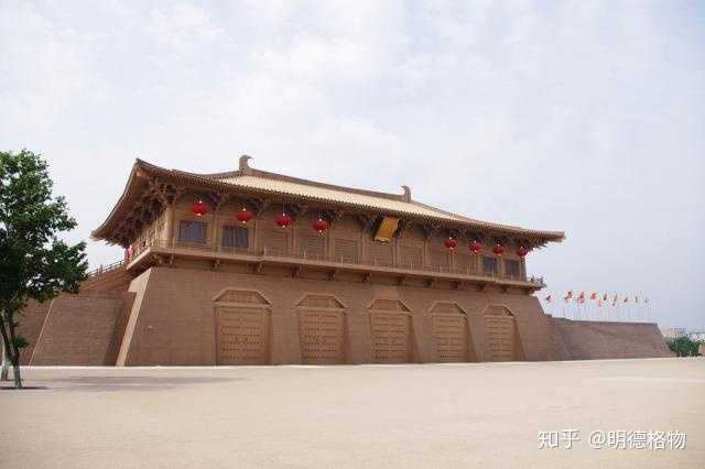 唐代大明宫与汉代未央宫比紫禁城大很多倍这是真的吗?