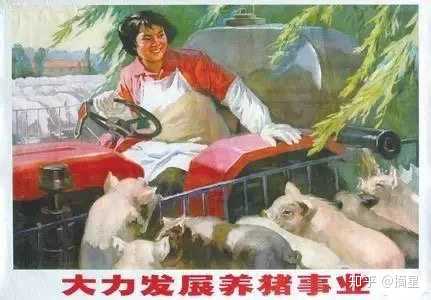 有哪些革命画报风格的表情包(无水印)?