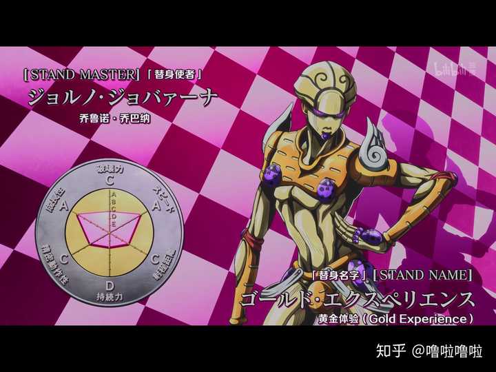 jojo中是四乔更厉害还是五乔更厉害?