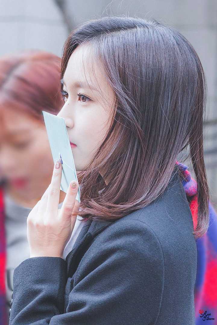 韩国有哪些侧颜可以给你暴击的女爱豆?