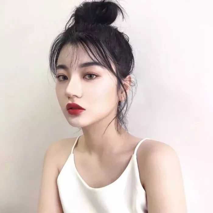 有没有惊艳的头像女头?