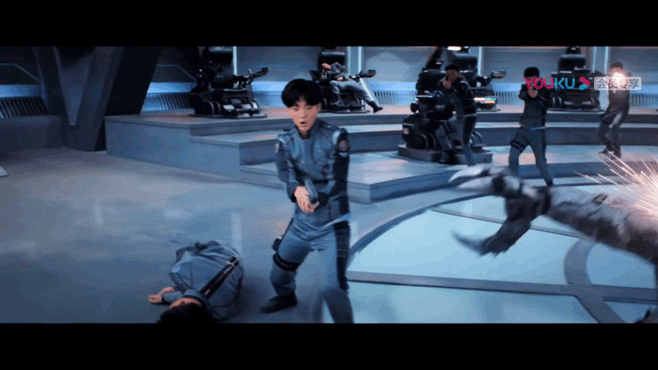 如何看待《上海堡垒》上线各大视频app后豆瓣评分再度