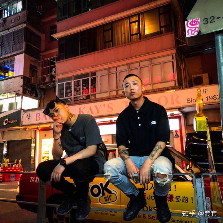 中国有哪些真正厉害的rapper(说唱歌手)?如果有,他们的代表作有哪些?
