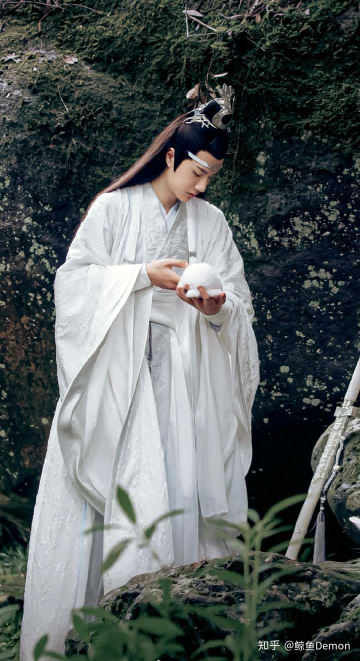 《陈情令》里肖战完全就是魏无羡本羡了,蓝忘机谁更合适呢?