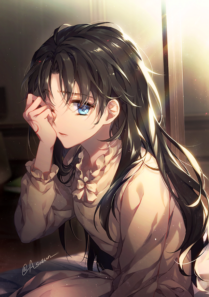 动漫里谁颜值最高?