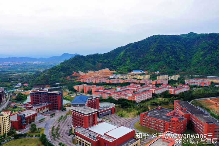 在中山大学南方学院生活是什么一种体验?