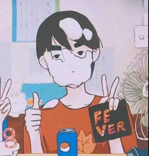 有没有超级可爱的微信头像呢? - 知乎